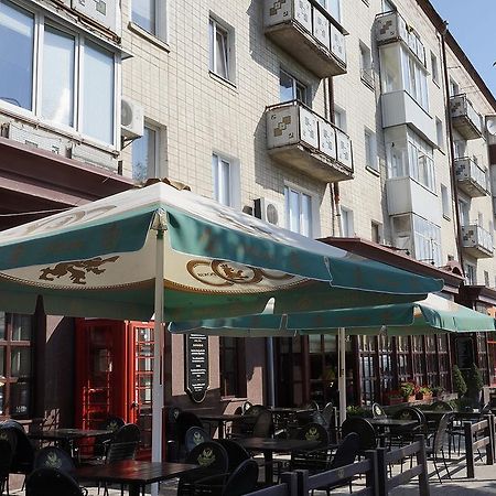 Apartment On Kniaziv Koriatovychiv 카미야네치포딜시키 외부 사진