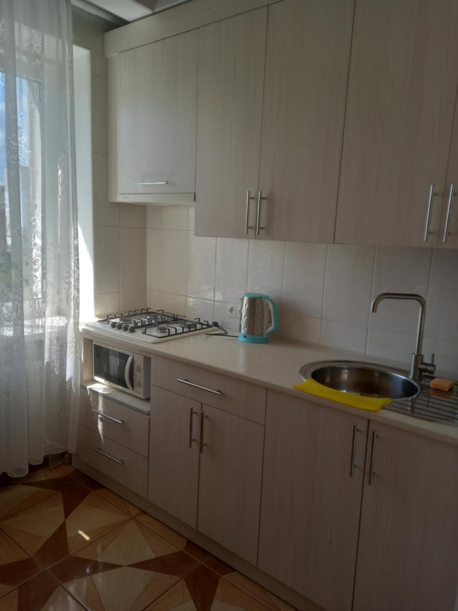 Apartment On Kniaziv Koriatovychiv 카미야네치포딜시키 외부 사진