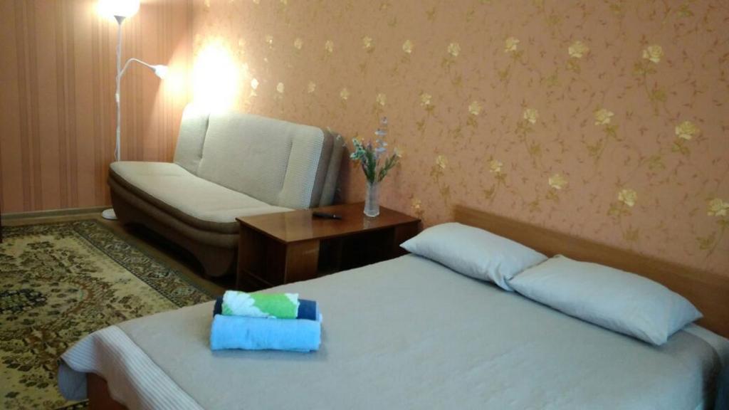Apartment On Kniaziv Koriatovychiv 카미야네치포딜시키 외부 사진